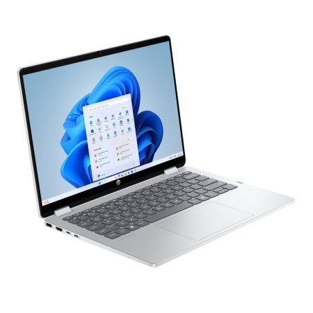 Portátil convertible hp omnibook 5 flip 14-fp0045ns intel core 7-150u 16gb 1tb ssd 14' táctil win11