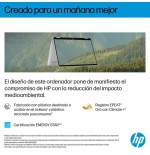 Portátil convertible hp omnibook 5 flip 14-fp0045ns intel core 7-150u 16gb 1tb ssd 14' táctil win11
