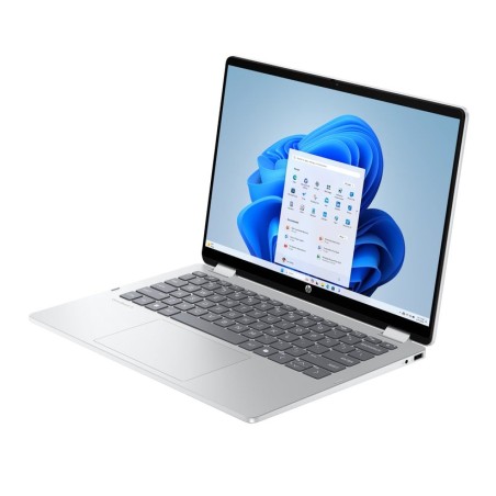 Portátil convertible hp omnibook 5 flip 14-fp0045ns intel core 7-150u 16gb 1tb ssd 14' táctil win11