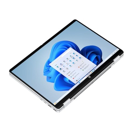Portátil convertible hp omnibook 5 flip 14-fp0045ns intel core 7-150u 16gb 1tb ssd 14' táctil win11