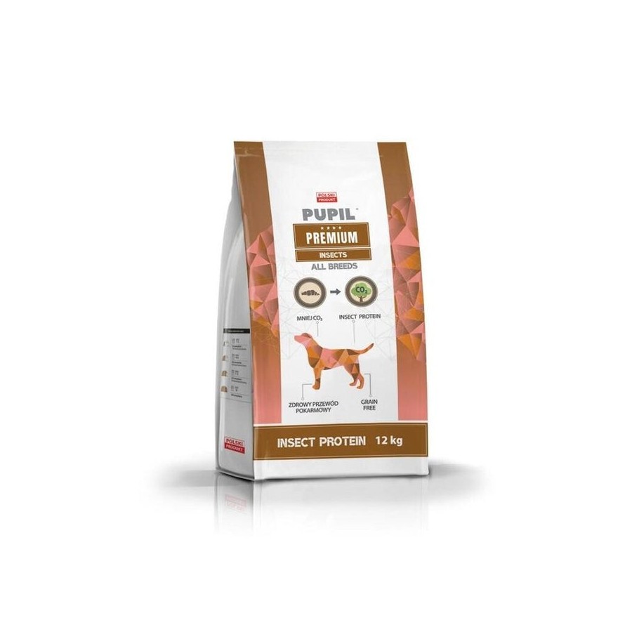 Pupil premium insect karma sucha para perro 12kg