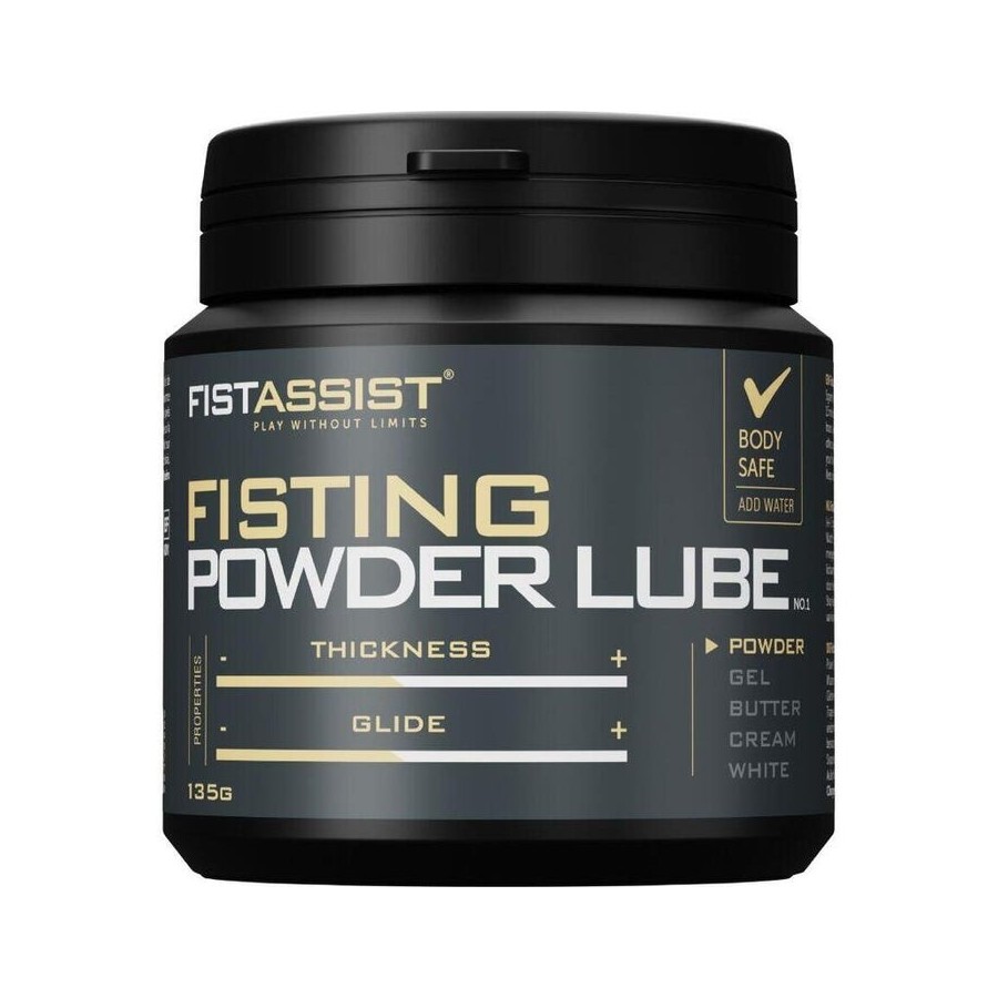 Cobeco - fist assist lubricante en polvo 135 gr