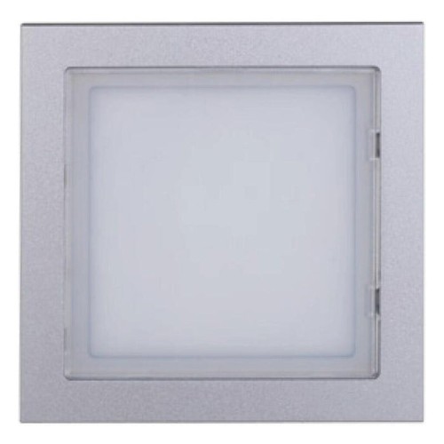 Dahua vto4202f-mi estación exterior modular para videoportero ip con módulo de información para series vto4202f-x