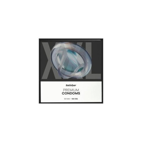 Preservativos talla 64 100 uds