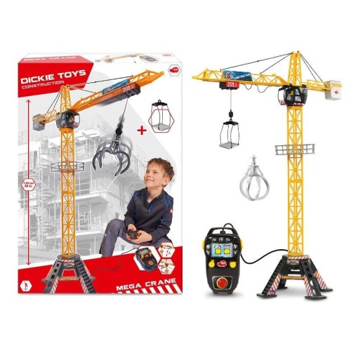 Dickie mega crane, rc 203462412