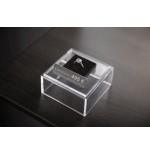 Brother tze-pr955 cinta para impresora de etiquetas blanco sobre plata