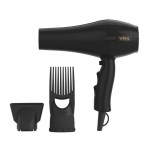 Secador  wahl powerpik 2  1500 w negro