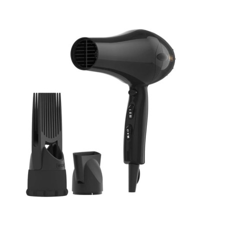 Secador  wahl powerpik 2  1500 w negro