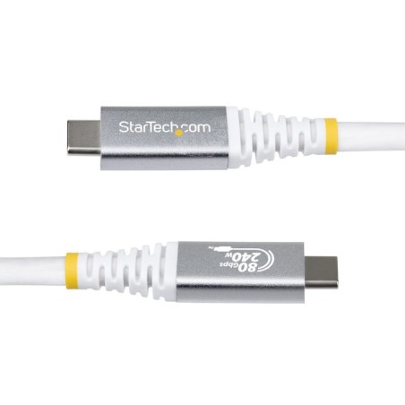 Cable usb4 50cm - usb-c cabl