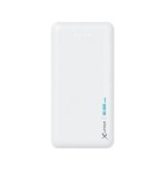 Xlayer powerbank micro (20.000mah) white