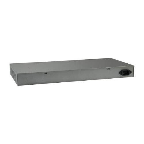Level one switch gestionable l3 lite 24p 10/100/1000 poe 370w + 2 sfp/rj45 combo