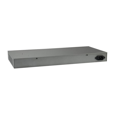 Level one switch gestionable l3 lite 24p 10/100/1000 poe 370w + 2 sfp/rj45 combo