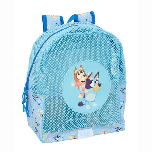 Mochila anti arena bluey 30cm
