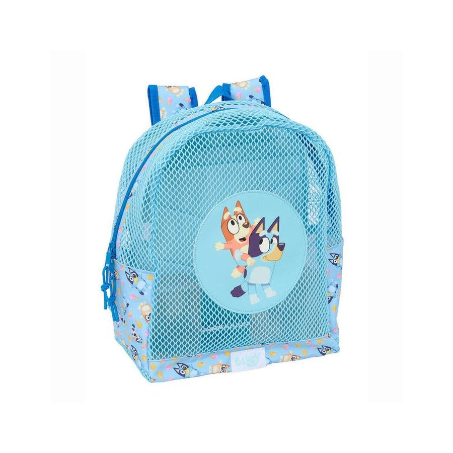 Mochila anti arena bluey 30cm