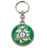 Llavero deathly hallows harry potter