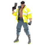 Figura david cyberpunk edgerunners 15cm