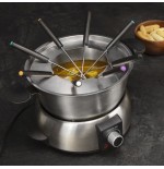Cecotec elektrisches fun gourmetfondue (edelstahl, 1.000 watt) 8018