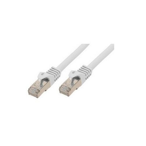 Shiverpeaks rj45 cable de red s ftp, cat7 lszh 2,0m blanco