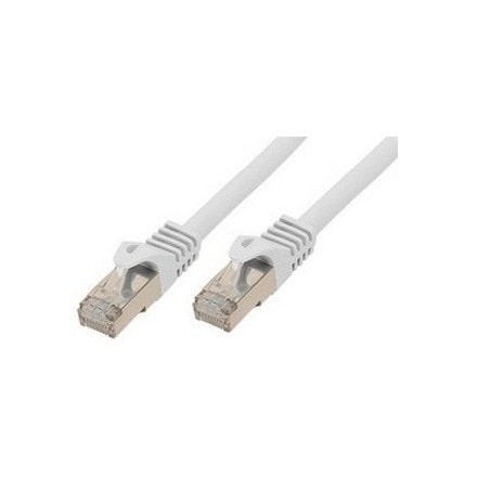 Shiverpeaks rj45 cable de red s ftp, cat7 lszh 2,0m blanco