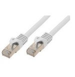 Shiverpeaks rj45 cable de red s ftp, cat7 lszh 2,0m blanco