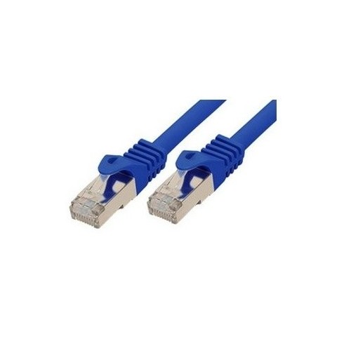 Shiverpeaks rj45 cable de red s ftp, cat7 lszh 3,0m azul