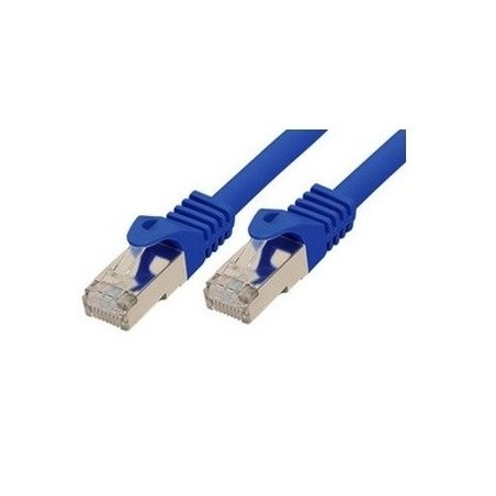 Shiverpeaks rj45 cable de red s ftp, cat7 lszh 3,0m azul