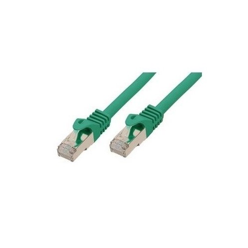 Shiverpeaks rj45 cable de red s ftp, cat7 lszh 3,0m verde