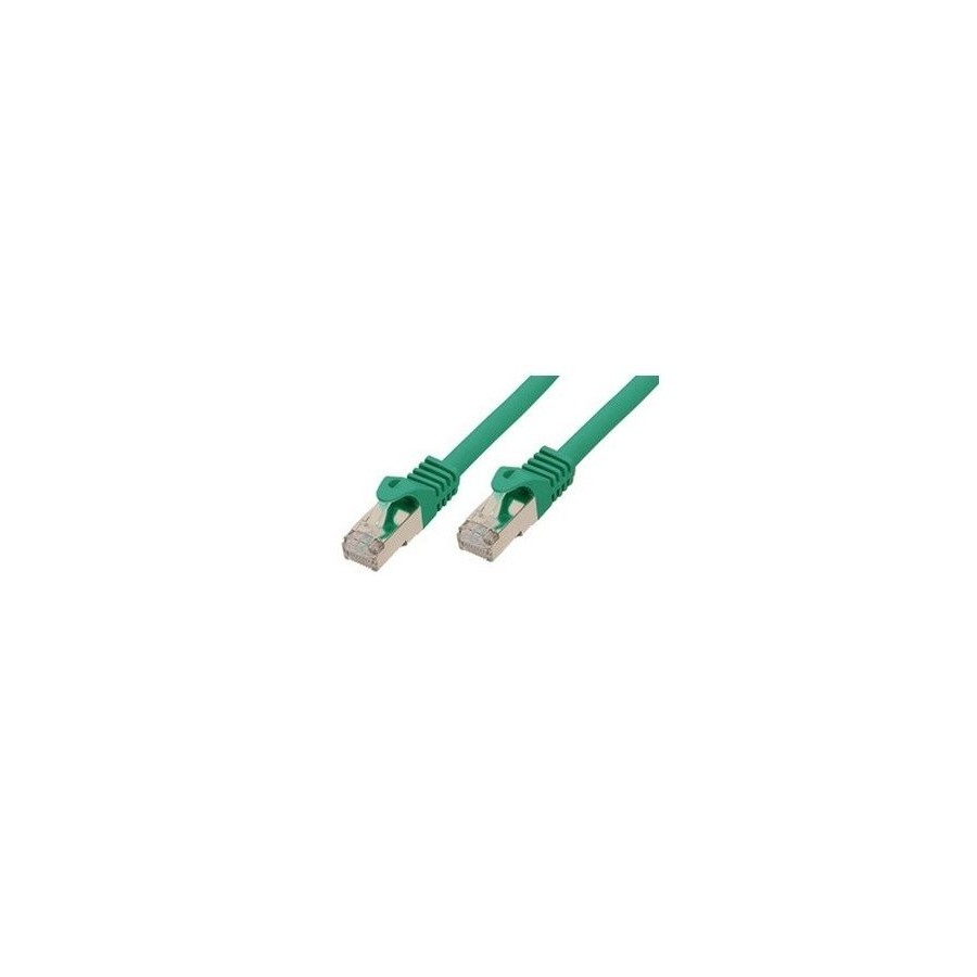 Shiverpeaks rj45 cable de red s ftp, cat7 lszh 3,0m verde