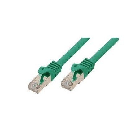 Shiverpeaks rj45 cable de red s ftp, cat7 lszh 3,0m verde