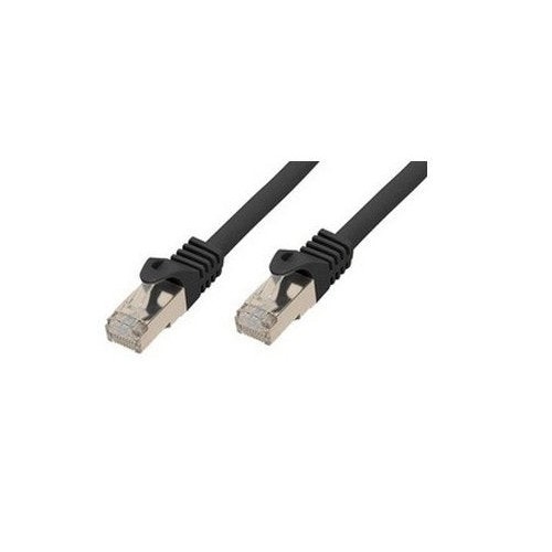 Shiverpeaks rj45 cable de red s ftp, cat7 lszh 3,0m negro