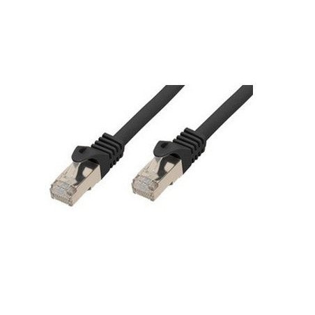 Shiverpeaks rj45 cable de red s ftp, cat7 lszh 3,0m negro