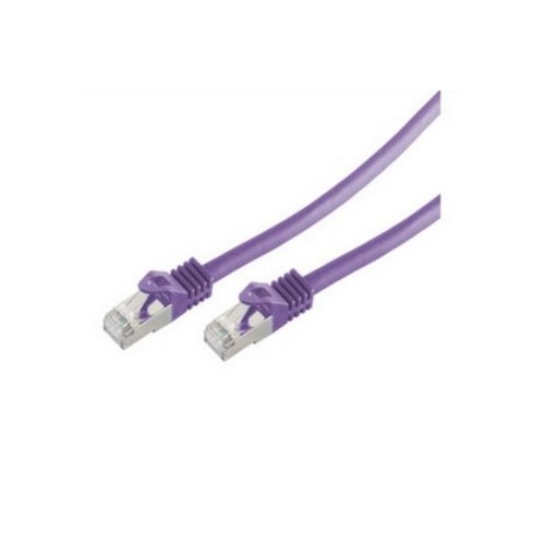 Shiverpeaks rj45 cable de red s ftp, cat7 lszh 3,0m violetaat
