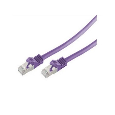 Shiverpeaks rj45 cable de red s ftp, cat7 lszh 3,0m violetaat