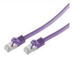 Shiverpeaks rj45 cable de red s ftp, cat7 lszh 3,0m violetaat