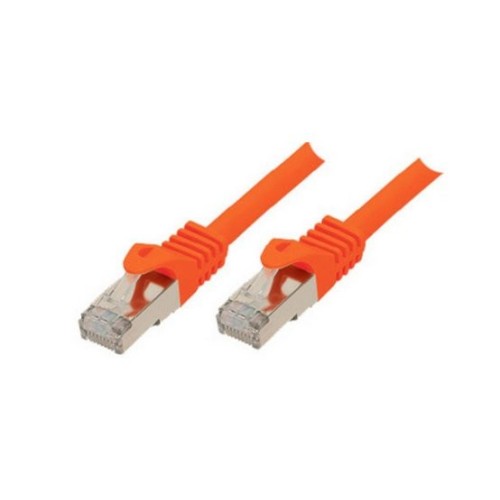 Shiverpeaks rj45 cable de red s ftp, cat7 lszh 5,0m naranja
