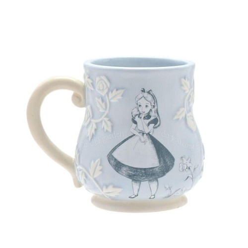 Taza alicia - alicia en el pais de las maravillas disney
