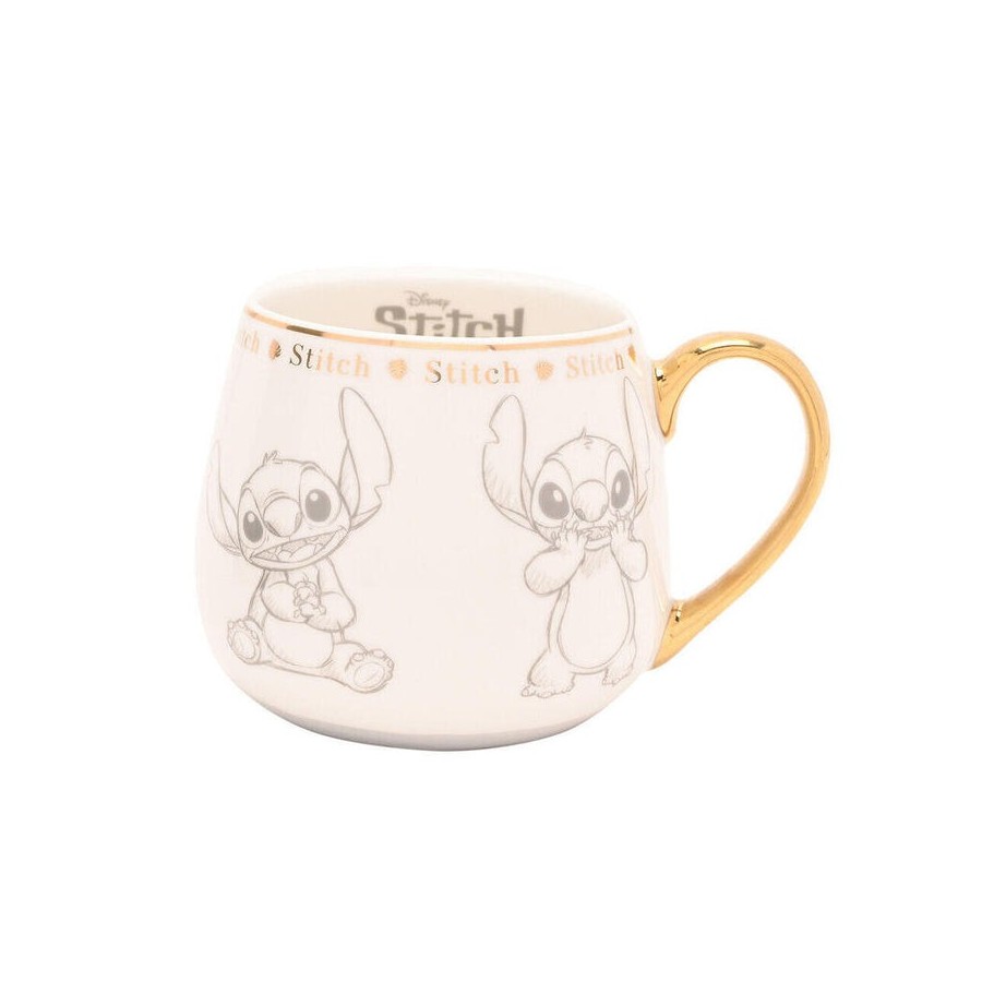 Taza stitch disney