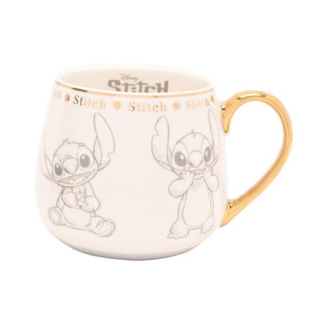Taza stitch disney