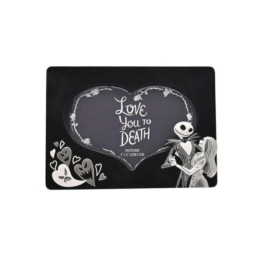 Marco fotos love you to death pesadilla antes de navidad disney