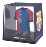 Figura mini camiseta lamine yamal fc barcelona