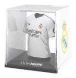 Figura mini camiseta mbappe real madrid