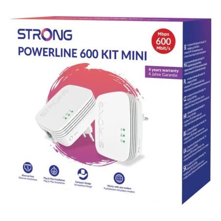 Strong powerline 600 duo mini