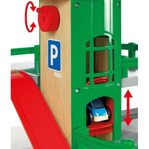 Brio 33204 pista para vehículos de juguete