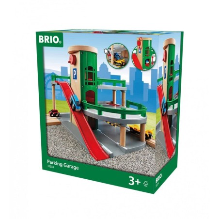 Brio 33204 pista para vehículos de juguete