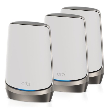 Netgear orbi 960 serie quad-band wifi 6e mesh (3er-set)