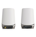Netgear orbi 960 serie quad-band wifi 6e mesh (3er-set)