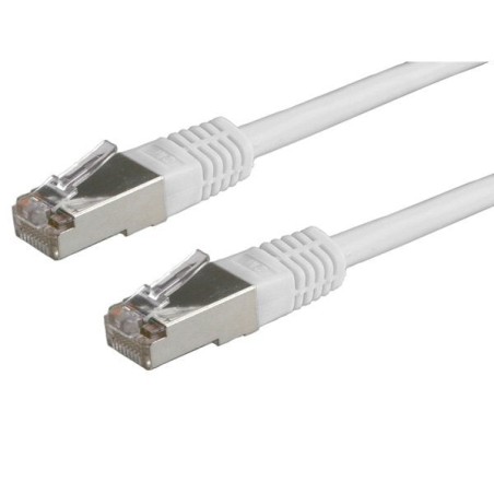 Roline cable de red kat.5e class d s ftp grau 7m
