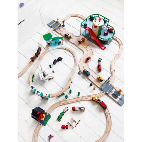 Brio 33204 pista para vehículos de juguete