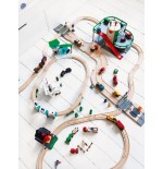 Brio 33204 pista para vehículos de juguete