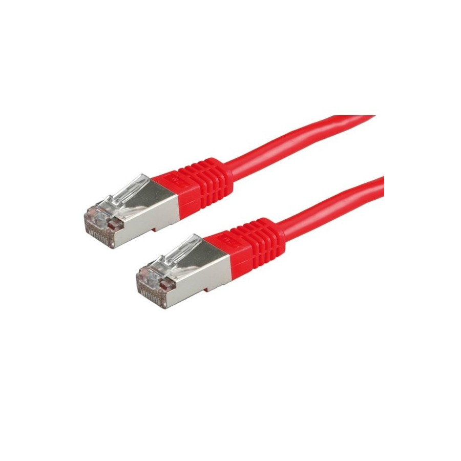 Roline cable de red kat.5e class d s ftp rot 5m